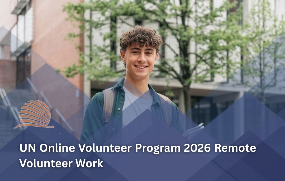 United Nations Online Volunteer Program 2026 | Apply Online